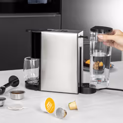 Princess 249450 Machine à Café Multi-Capsules Inox 4 en 1 1450 W - Vue supplémentaire 13