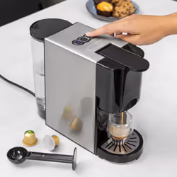Princess 249450 Machine à Café Multi-Capsules Inox 4 en 1 1450 W - Vue supplémentaire 14