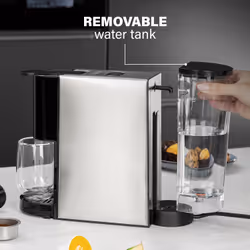 Princess 249450 Machine à Café Multi-Capsules Inox 4 en 1 1450 W - Vue supplémentaire 22