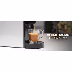 Princess 249450 Machine à Café Multi-Capsules Inox 4 en 1 1450 W - Vue supplémentaire 25