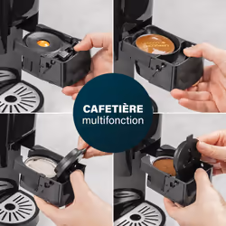 Princess 249450 Machine à Café Multi-Capsules Inox 4 en 1 1450 W - Vue supplémentaire 28