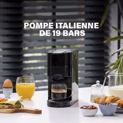 Princess 249450 Machine à Café Multi-Capsules Inox 4 en 1 1450 W - Vue supplémentaire 29