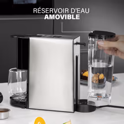 Princess 249450 Machine à Café Multi-Capsules Inox 4 en 1 1450 W - Vue supplémentaire 30