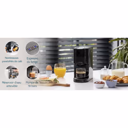 Princess 249450 Machine à Café Multi-Capsules Inox 4 en 1 1450 W - Vue supplémentaire 33
