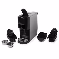 Princess 249450 Machine à Café Multi-Capsules Inox 4 en 1 1450 W - Vue supplémentaire 4
