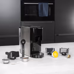 Princess 249450 Machine à Café Multi-Capsules Inox 4 en 1 1450 W - Vue supplémentaire 7