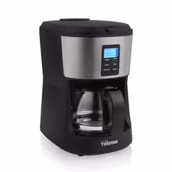 Tristar CM-1280 Machine a café - grains et moulu, Machine à café filtre, 0,75 L, Café en grains, Café moulu, Broyeur intégré, ...