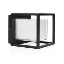 Smartwares OOL-50014 éclairage extérieur Éclairage mural extérieur LED Noir