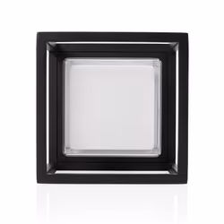 Smartwares OOL-50014 éclairage extérieur Éclairage mural extérieur LED Noir