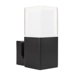 Smartwares OOL-50015 éclairage extérieur Éclairage mural extérieur Module LED SMD LED 12 W Noir, Blanc