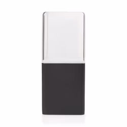 Smartwares OOL-50015 éclairage extérieur Éclairage mural extérieur Module LED SMD LED 12 W Noir, Blanc