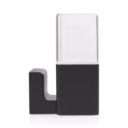Smartwares OOL-50015 éclairage extérieur Éclairage mural extérieur Module LED SMD LED 12 W Noir, Blanc