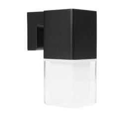 Smartwares OOL-50016 éclairage extérieur Éclairage mural extérieur Module LED SMD LED 12 W Noir