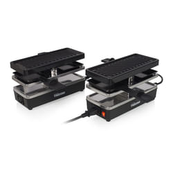 Tristar RA-2742 Set d'appareils à raclette interconnectables