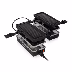 Tristar RA-2742 Set d'appareils à raclette interconnectables