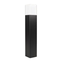 Smartwares OOL-50017 éclairage extérieur Piedestal extérieur/Lampadaire Module LED SMD LED 12 W Noir