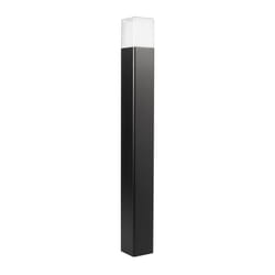 Smartwares OOL-50018 éclairage extérieur Piedestal extérieur/Lampadaire Module LED SMD LED 12 W Noir