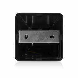 Smartwares OOL-50018 éclairage extérieur Piedestal extérieur/Lampadaire Module LED SMD LED 12 W Noir