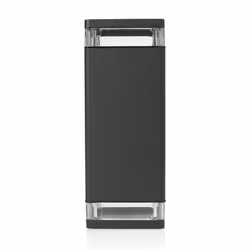 Smartwares OOL-50019 éclairage extérieur Éclairage mural extérieur GU10 5 W Noir