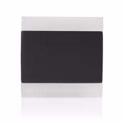 Smartwares OOL-50020 éclairage extérieur Éclairage mural extérieur Noir