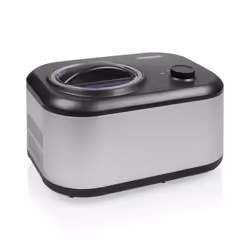 Princess 282608 Sorbetière, Compresseur pour sorbetière, 1 L, 60 min, 1 bols, 1,18 m, -35 - 18 °C
