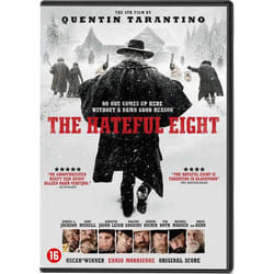 EIC DVD The Hateful Eight