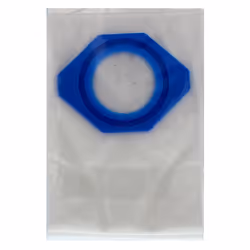 SCANPART 2686245181, Sac à poussière, Aspirateur sans sac, Bleu, Blanc, Synthétique, 4 pièce(s)