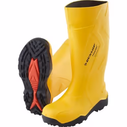 Bottes de sécurité>> PUROFORT® + sécurité totale