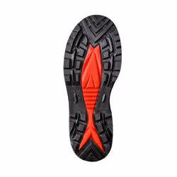 Dunlop Purofort+ Unisexe Adulte Noir, Jaune - Vue supplémentaire 2