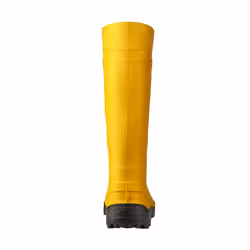Dunlop Purofort+ Unisexe Adulte Noir, Jaune - Vue supplémentaire 5