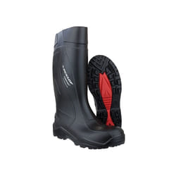 Dunlop - Botte de sécurité Purofort+,S5 ci src, Taille 45,noir