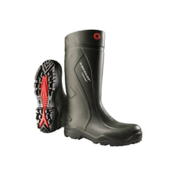 Dunlop - C762933 Bottes de sécurité imperméables S5 Vert 44