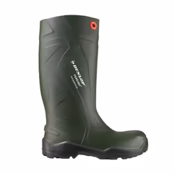 Bottes de sécurité Dunlop Purofort + S5