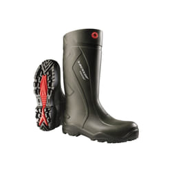 Dunlop - D760933 Bottes de sécurité imperméables S4 Vert 40