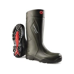 Dunlop - D760933 Bottes de sécurité imperméables S4 Vert 43