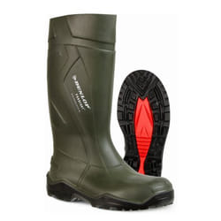 Ejendals 760933 Unisexe 49-50 Noir, Vert