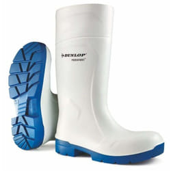 Dunlop - Bottes de sécurité Purofort m-grip Safety S4 ci src Blanc 38
