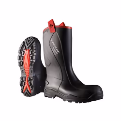 Bottes de sécurité >>Purofort® + >> robuste, S5 CI SRC • Approbation / Norme: EN ISO 20345, S5 CI SRC • 100% imperméable à l' ...