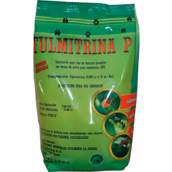 Fulmitrina P est un insecticide š utiliser dans l'environnement du b_tail. Indiqu_ pour le contr»le des insectes tels que les ...