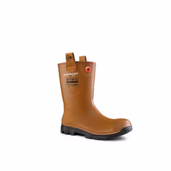 Dunlop Purofort RigPRO Unisexe Adulte Marron - Vue supplémentaire 3