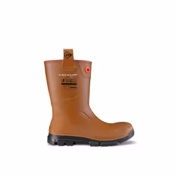 Dunlop Purofort RigPRO Unisexe Adulte Marron - Vue supplémentaire 4