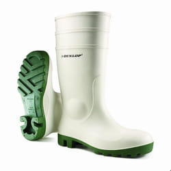 Dunlop Protomastor Unisexe Adulte Blanc