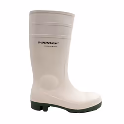 Dunlop Protomastor Unisexe Adulte Blanc - Vue supplémentaire 3