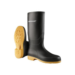 Dunlop - Bottes en caoutchouc 16258 Vert mat 40