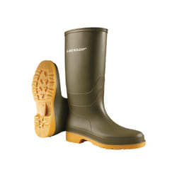 Dunlop - Bottes en caoutchouc 16247 Vert mat 40