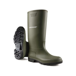 Dunlop - Botte verte taille 38 380VP38