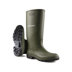 Dunlop - Botte verte taille 40 380VP40