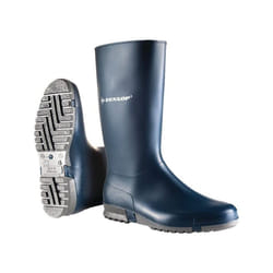 Botte en caoutchouc bleu taille 36 DUNLOP K25471136
