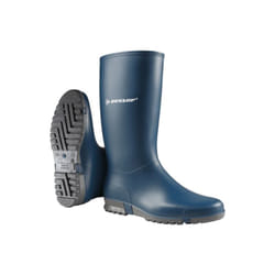 Dunlop - Bottes imperméables K254711 Sport Retail bleues 41