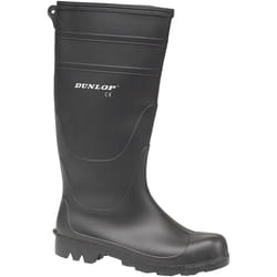 Dunlop - Bottes - Hommes (Noir)